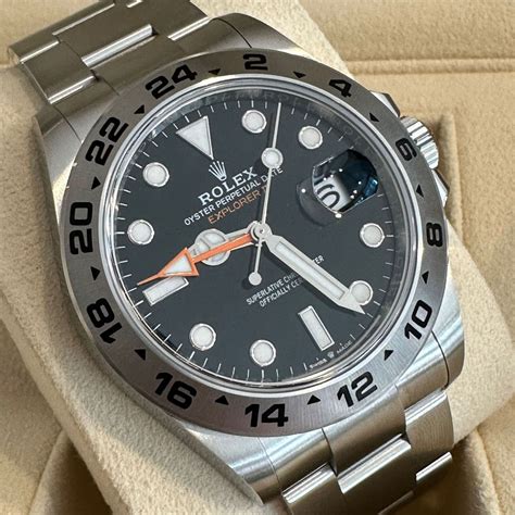 rolex explorer verkaufen